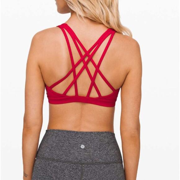 lululemon athletica Other - Lululemon Free to Be Serene Bra